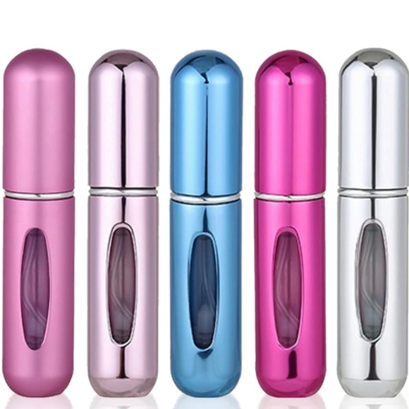 Accessories - Perfume Travel Refillable